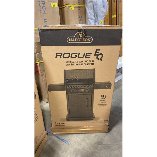 NAPOLEON MODEL REQ365MK. ROGUE EQ SERIES 240V ELECTRIC SMART GRILL WITH WIFI & BLUETOOTH CONTROLS,
