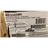 Image 3 : NAPOLEON MODEL REQ365MK. ROGUE EQ SERIES 240V ELECTRIC SMART GRILL WITH WIFI & BLUETOOTH CONTROLS,
