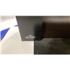 Image 2 : NAPOLEON MODEL NEFLC32H. STYLUS CARA SERIES 59" WALL MOUNTED ELECTRIC FIREPLACE WITH SMART CONTROLS