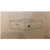 Image 2 : PARAMOUNT FP-419 SQUARE OUTDOOR MODERN PROPANE CONVERTIBLE FIRE PIT TABLE WITH CONCRETE LOOK FINISH