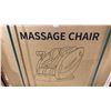 Image 2 : SKLP SK-S13 HIGH-END RECLINING FULL-BODY ZERO GRAVITY MASSAGE CHAIR WITH TOUCHSCREEN CONTROLS,