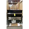 Image 1 : JENNAIR NOIR SERIES MODEL JMW2430LM03. 30" COMBINATION MICROWAVE/WALL OVEN WITH MULTI-MODE