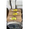 Image 2 : 4 ASSORTED COLOR PRO BOUNCE FOAM PROFESSIONAL TRAMPOLINE BOARDS