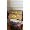 Image 2 : 3 ASSORTED COLOR PRO BOUNCE FOAM PROFESSIONAL TRAMPOLINE BOARDS