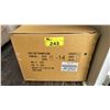 Image 2 : BOX OF AVYNA PRO-LINE MODEL UPST-14 GREEN PROFESSIONAL TRAMPOLINE SAFETY PADS