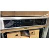 Image 3 : THERMADOR MODEL MED301J. MASTERPIECE SERIES 30" STAINLESS STEEL 4.7 CU FT ELECTRIC WALL OVEN WITH