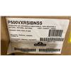 Image 2 : NAPOLEON PRESTIGE 500 MODEL P500VXRSIBNSS. STAINLESS STEEL HIGH END 6 BURNER NATURAL GAS GRILL WITH