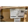 Image 2 : NAPOLEON FREESTYLE MODEL FL365NMK-1. COMPACT 2 BURNER NATURAL GAS GRILL IN MATTE BLACK WITH