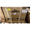 Image 1 : NAPOLEON ROGUE MODEL RXT425SIBNK-1. 3 BURNER NATURAL GAS GRILL IN BLACK WITH 665 SQ IN OF COOKING