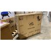 Image 2 : ASHLEY SIGNATURE DESIGN MODEL P204-898. BRADSTREET BAY ADIRONDACK CHAIR- ANTIQUE BEIGE FINISH