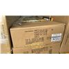Image 2 : PALLET OF 17 BOXES OF AVYNA MODEL AVGR-14-SN PROFESSIONAL TRAMPOLINE 14' ENCLOSURES GREY
