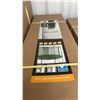 Image 3 : PALLET OF 15 BOXES OF AVYNA MODEL AVGR-14-SN PROFESSIONAL TRAMPOLINE 14' ENCLOSURES GREY