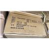 Image 2 : PALLET OF 11 BOXES OF AVYNA MODEL AVGR-238-SN PROFESSIONAL TRAMPOLINE 380 X 255 ENCLOSURES GREY