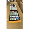 Image 3 : 6 BOXES OF AVYNA MODEL AVGR-12-SN PROFESSIONAL TRAMPOLINE 12' ENCLOSURES GREY