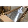 Image 2 : EASY RADIANT WORKS EQUATOR STAINLESS STEEL MOUNTABLE OUTDOOR GAS HEATER WITH HIGH INTENSITY CERAMIC