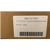 Image 3 : MIDEA MODEL MRU21C7BST. 20.0 CU. FT. 50/50 FLEX CONVERTIBLE REFRIGERATOR/FREEZER