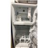 Image 5 : MIDEA MODEL MRT18D3BWW. 30" WHITE 18.1 CU FT TOP-FREEZER REFRIGERATOR WITH MULTI AIR FLOW TECHNOLOGY
