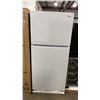 Image 2 : MIDEA MODEL MRT18D3BWW. 30" WHITE 18.1 CU FT TOP-FREEZER REFRIGERATOR WITH MULTI AIR FLOW TECHNOLOGY