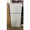 Image 2 : MIDEA MODEL MRT18D3BWW. 30" WHITE 18.1 CU FT TOP-FREEZER REFRIGERATOR WITH MULTI AIR FLOW TECHNOLOGY