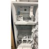 Image 5 : MIDEA MODEL MRT18D3BWW. 30" WHITE 18.1 CU FT TOP-FREEZER REFRIGERATOR WITH MULTI AIR FLOW TECHNOLOGY