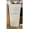 Image 2 : MIDEA MODEL MRT18D3BWW. 30" WHITE 18.1 CU FT TOP-FREEZER REFRIGERATOR WITH MULTI AIR FLOW TECHNOLOGY