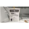 Image 6 : MIDEA MODEL MRT18D3BWW. 30" WHITE 18.1 CU FT TOP-FREEZER REFRIGERATOR WITH MULTI AIR FLOW TECHNOLOGY