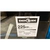 Image 5 : BLOMBERG MODEL BIRC24102SS. STAINLESS STEEL/BLACK 24" FREESTANDING INDUCTION RANGE WITH 3 INDUCTION