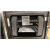 Image 2 : HAIER MODEL HCW225LAES. 24" 2.0 CU FT ELECTRIC SINGLE WALL OVEN WITH LEFT SWING DOOR, TOUCH