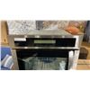Image 4 : HAIER MODEL HCW225LAES. 24" 2.0 CU FT ELECTRIC SINGLE WALL OVEN WITH LEFT SWING DOOR, TOUCH