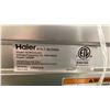 Image 5 : HAIER MODEL HCW225LAES. 24" 2.0 CU FT ELECTRIC SINGLE WALL OVEN WITH LEFT SWING DOOR, TOUCH