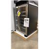 Image 2 : SILHOUETTE SBC051D1BSS. 24" UNDERCOUNTER BEVERAGE CENTER WITH FRENCH DOOR DESIGN, DUAL TEMPERATURE