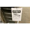 Image 4 : SILHOUETTE SBC051D1BSS. 24" UNDERCOUNTER BEVERAGE CENTER WITH FRENCH DOOR DESIGN, DUAL TEMPERATURE
