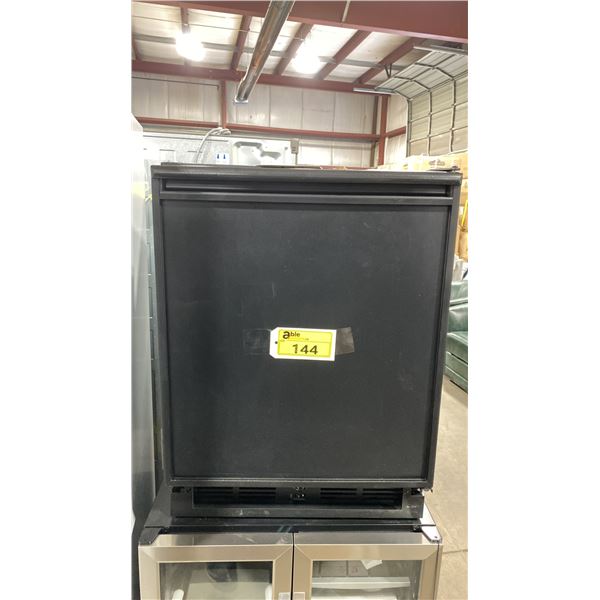 U-LINE MODEL ULN-CO29B-03A, 21" COMPACT MARINE COMBO REFRIGERATOR & ICE MAKER *BLACK*