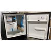 Image 3 : U-LINE MODEL ULN-CO29B-03A, 21" COMPACT MARINE COMBO REFRIGERATOR & ICE MAKER *BLACK*