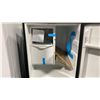 Image 4 : U-LINE MODEL ULN-CO29B-03A, 21" COMPACT MARINE COMBO REFRIGERATOR & ICE MAKER *BLACK*