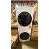 Image 4 : WHIRLPOOL MODEL YWFH5424SJ. 24" COMPACT VENTLESS WASHER/DRYER UNIT WITH TITANIUM METALLIC FINISH,