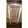 Image 1 : FRIGIDAIRE FRFG1723AV. 32" COUNTER DEPTH BRUSHED STAINLESS STEEL FRENCH DOOR REFRIGERATOR