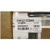 Image 2 : FRIGIDAIRE FRFG1723AV. 32" COUNTER DEPTH BRUSHED STAINLESS STEEL FRENCH DOOR REFRIGERATOR
