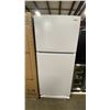 Image 2 : MIDEA MODEL MRT18D3BWW. 30" WHITE 18.1 CU FT TOP-FREEZER REFRIGERATOR WITH MULTI AIR FLOW TECHNOLOGY
