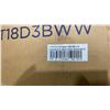 Image 6 : MIDEA MODEL MRT18D3BWW. 30" WHITE 18.1 CU FT TOP-FREEZER REFRIGERATOR WITH MULTI AIR FLOW TECHNOLOGY