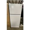 Image 2 : MIDEA MODEL MRT18D3BWW. 30" WHITE 18.1 CU FT TOP-FREEZER REFRIGERATOR WITH MULTI AIR FLOW TECHNOLOGY