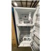 Image 5 : MIDEA MODEL MRT18D3BWW. 30" WHITE 18.1 CU FT TOP-FREEZER REFRIGERATOR WITH MULTI AIR FLOW TECHNOLOGY