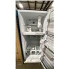 Image 5 : MIDEA MODEL MRT18D3BWW. 30" WHITE 18.1 CU FT TOP-FREEZER REFRIGERATOR WITH MULTI AIR FLOW TECHNOLOGY