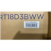 Image 6 : MIDEA MODEL MRT18D3BWW. 30" WHITE 18.1 CU FT TOP-FREEZER REFRIGERATOR WITH MULTI AIR FLOW TECHNOLOGY