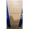 Image 2 : MIDEA MODEL MRT18D3BWW. 30" WHITE 18.1 CU FT TOP-FREEZER REFRIGERATOR WITH MULTI AIR FLOW TECHNOLOGY