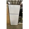 Image 3 : MIDEA MODEL MRT18D3BWW. 30" WHITE 18.1 CU FT TOP-FREEZER REFRIGERATOR WITH MULTI AIR FLOW TECHNOLOGY