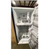 Image 5 : MIDEA MODEL MRT18D3BWW. 30" WHITE 18.1 CU FT TOP-FREEZER REFRIGERATOR WITH MULTI AIR FLOW TECHNOLOGY