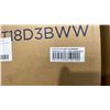 Image 6 : MIDEA MODEL MRT18D3BWW. 30" WHITE 18.1 CU FT TOP-FREEZER REFRIGERATOR WITH MULTI AIR FLOW TECHNOLOGY