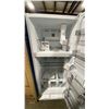 Image 5 : MIDEA MODEL MRT18D3BWW. 30" WHITE 18.1 CU FT TOP-FREEZER REFRIGERATOR WITH MULTI AIR FLOW TECHNOLOGY