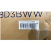 Image 6 : MIDEA MODEL MRT18D3BWW. 30" WHITE 18.1 CU FT TOP-FREEZER REFRIGERATOR WITH MULTI AIR FLOW TECHNOLOGY